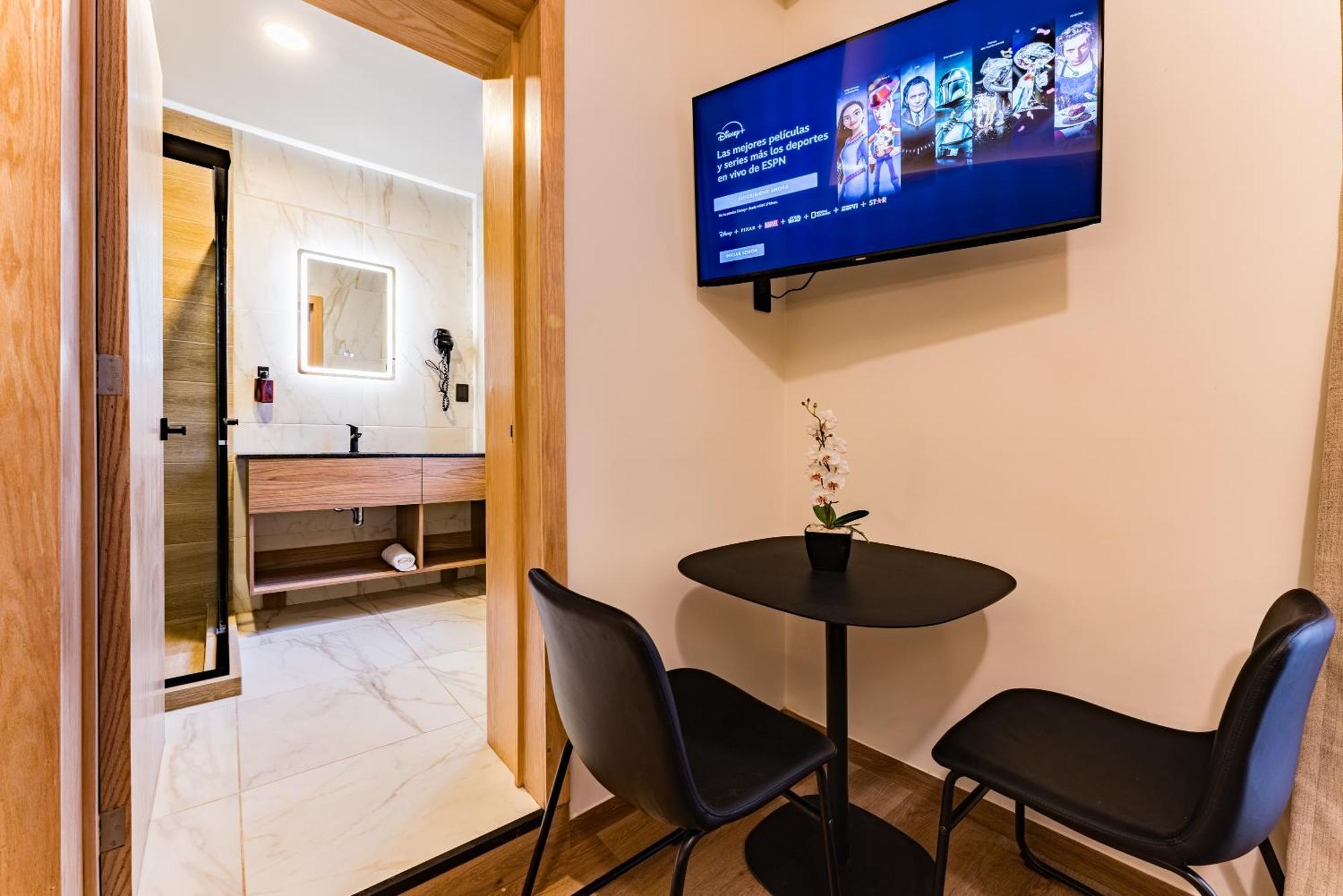 Suites Monterrey By Escajal Rooms - Mexico City — Photos 2