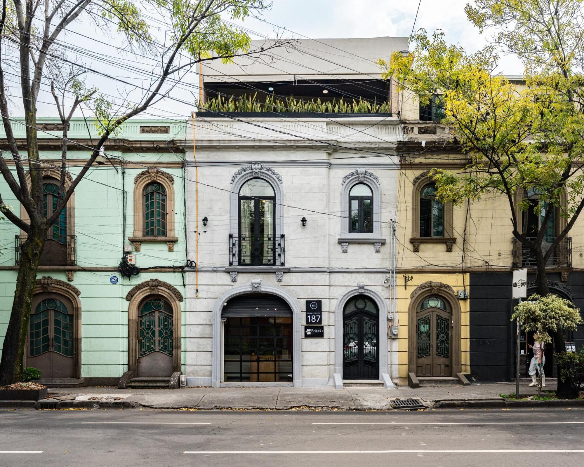 Suites Monterrey By Escajal Rooms - Mexico City, Mexico City