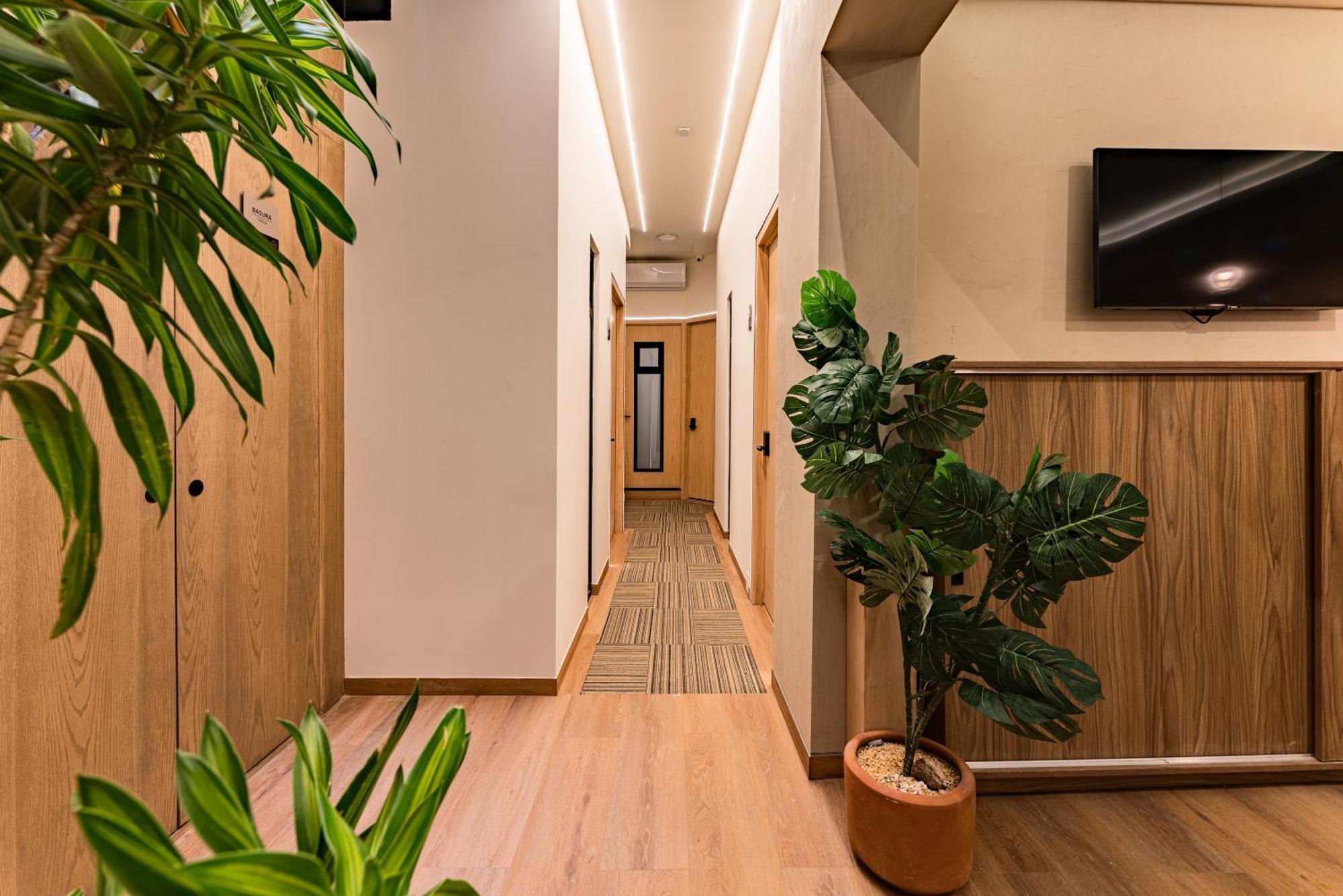 Suites Monterrey By Escajal Rooms - Mexico City — Photos 1