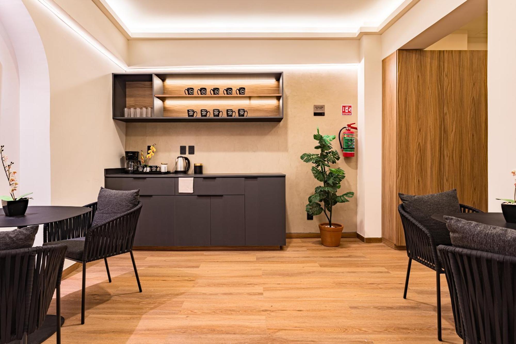 Suites Monterrey By Escajal Rooms - Mexico City — Photos 3